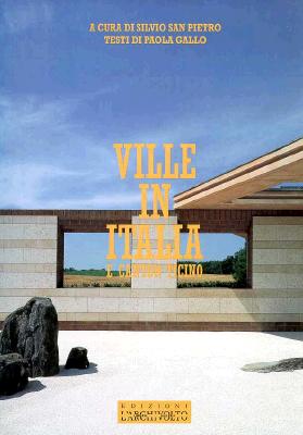 Ville in Italia: And Canton Ticino (Italian Edition)