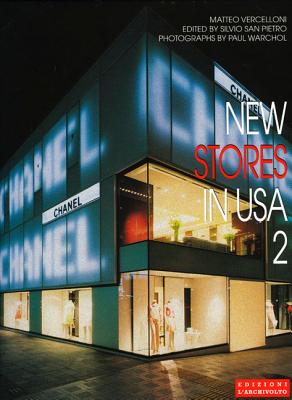 Image for New stores in Usa. Ediz. italiana e inglese. Vol. 2 New stores in Usa. Ediz. italiana e inglese. Vol. 2