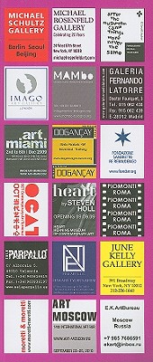 Art Diary International 2009-2010