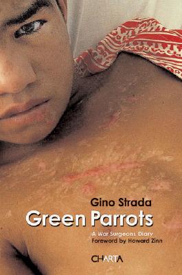 Image for Green Parrots: A War Surgeon's Diary