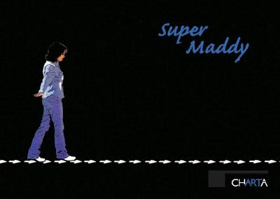 Maddalena Ambrosio: Super Maddy