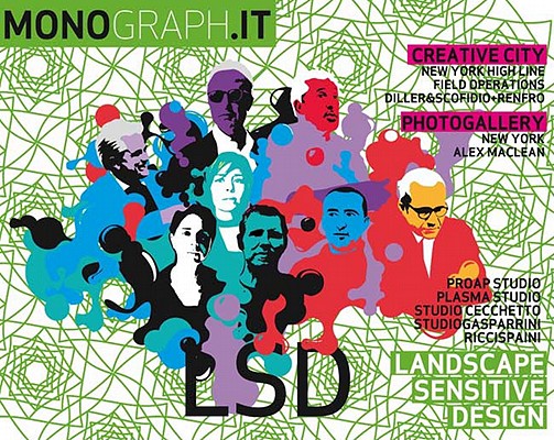 Monograph.it 2: Landscape Sensitive Design (English and Italian Edition)