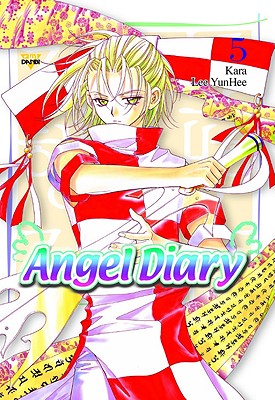 Angel Diary Volume 5 (Angel Diary, 5)