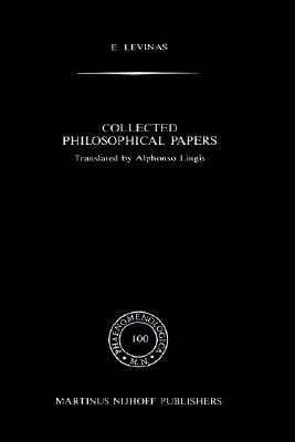 Collected Philosophical Papers (Phaenomenologica, 100)