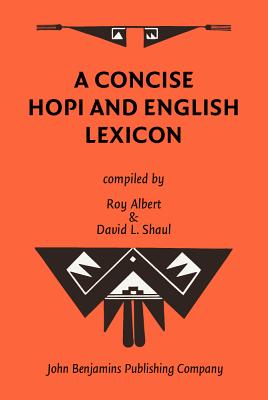 A Concise Hopi And English Lexicon