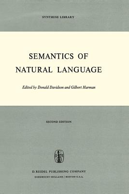 Semantics of Natural Language (Synthese Library, 40)