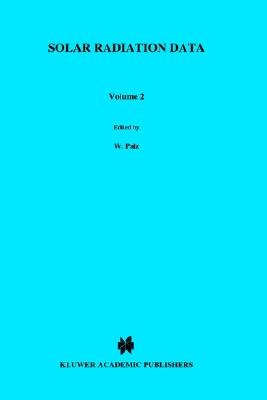 Solar Energy Data: Proceedings of the EC Contractors' Meeting Held In Brussels 18-19 October 1982