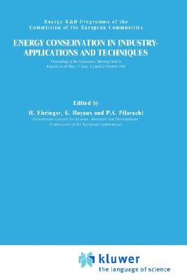 Energy Conservation in Industry Applications and Techniques