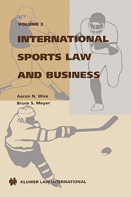 International sports law and business