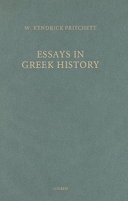 ESSAYS IN GREEK HISTORY