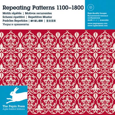 Repeating Patterns 1100 - 1800: Repetitive Muster - Motivos Recurrentes - Padroes Repetidos - Motifs Repetes - Schemi Ripetitivi