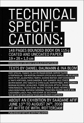Sadane Afif: Technical Specifications