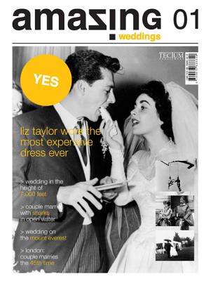 Amazing Weddings (English, Dutch and French Edition)
