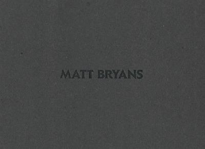 Matt Bryans