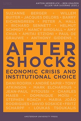 Aftershocks: Economic Crisis and Institutional Choice (WRR)