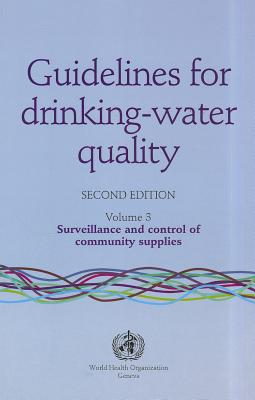 Guidelines for Drinking Water, Drinking Water Surveillance and Control of Community Water Supply