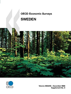 OECD Economic Surveys: Sweden 2008: Edition 2008