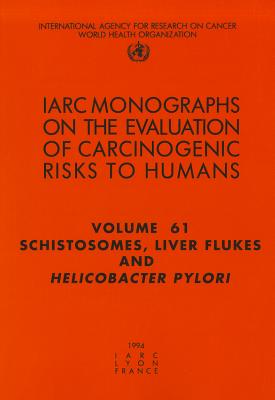 Schistosomes, Liver Flukes, and Helicobacter Pylori