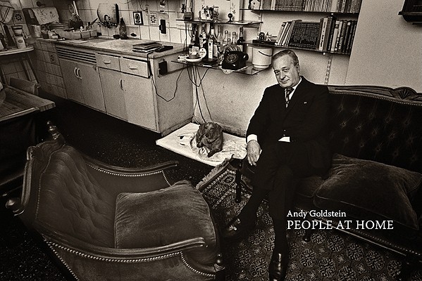 Andy Goldstein: People At Home (Lavistagorda)