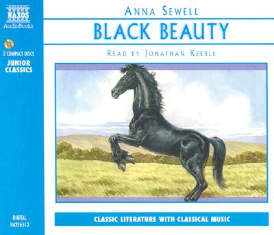 Image for Black Beauty (Classic Literature With Classical Music. Junior Classics)