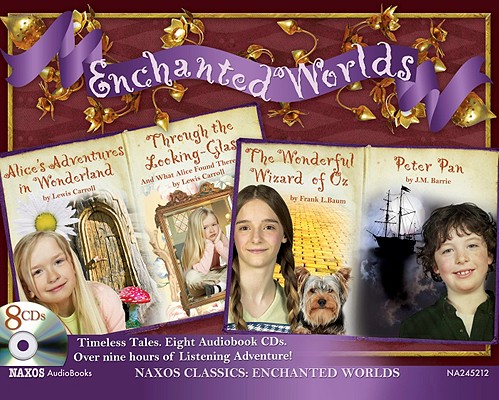 Enchanted Worlds (Naxos Classics)