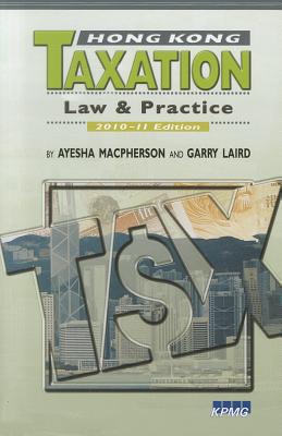 Hong Kong Taxation: Law and Practice