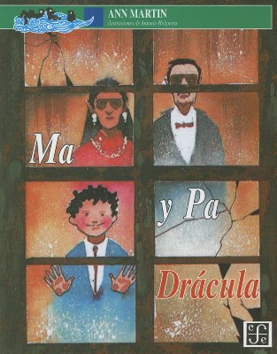 Ma y Pa Drcula (Spanish Edition)