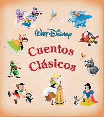 Image for Cuentos clasicos: Disney's Classic Storybook, Spanish-Language Edition (Tesoros de Disney) (Spanish Edition)