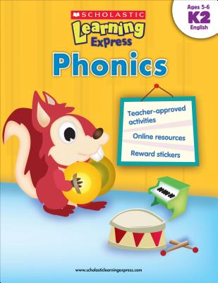 Scholastic Learning Express: Phonics