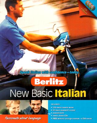 Berlitz New Basic Italian