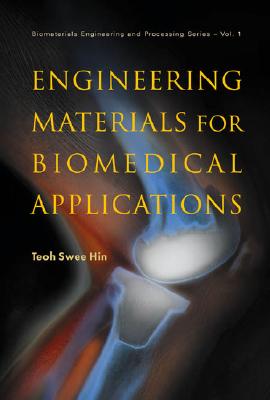 ENGINEERING MATERIALS FOR BIOMEDICAL APPLICATIONS (Biomaterials Engineering and Processing)