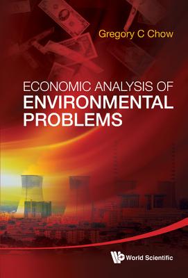 ECONOMIC ANALYSIS OF ENVIRONMENTAL PROBLEMS