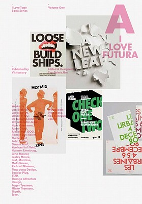Image for Futura (I Love Type) Futura (I Love Type)