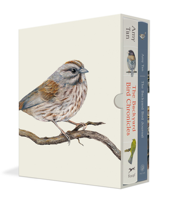 The Backyard Bird Collection [Special Edition, Book & Nature Journal Boxed Set] A Deluxe Set of The Backyard Bird Chronicles and The Backyard Bird Journal