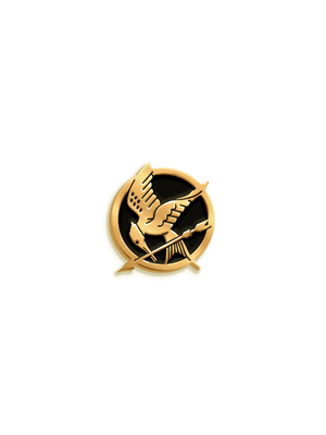 Hunger Games: Mockingjay Enamel Pin