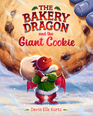 Bakery Dragon and the Giant Cookie