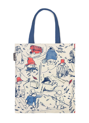 Paddington Bear Tote