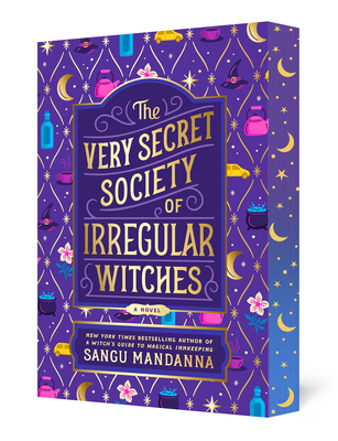 Very Secret Society of Irregular Witches: Deluxe Edition