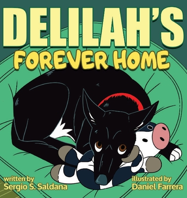 Delilah's forever home