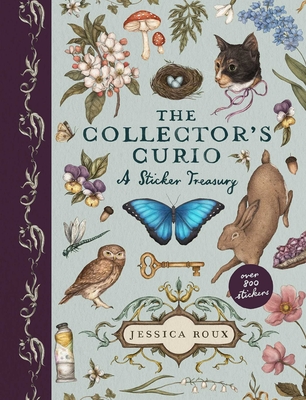 Collector's Curio: A Sticker Treasury