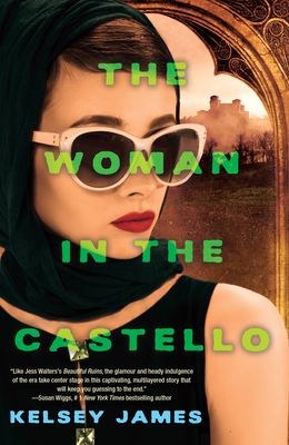 Woman in the Castello
