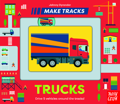 Make Tracks: Trucks