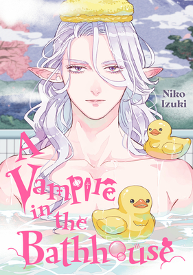 Vampire in the Bathhouse