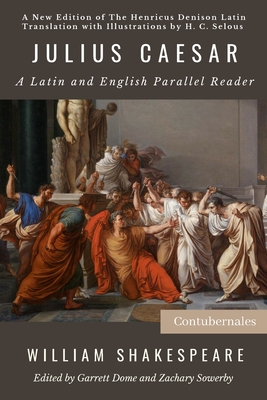 Julius Caesar: A Latin and English Parallel Reader (Latin Edition)