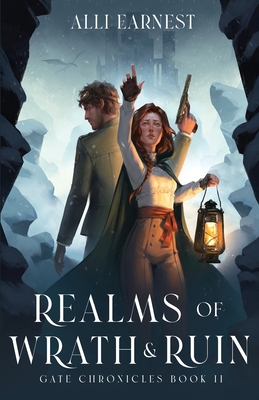 Realms Of Wrath And Ruin: Gate Chronicles, Book II