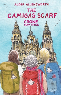 The Camigas Scarf - Crone: Think Like the Crone